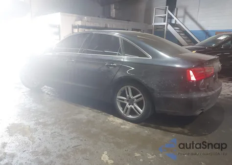 2015 Audi A6 2.0T Premium from USA, damaged, VIN WAUGFAFC2FN038200